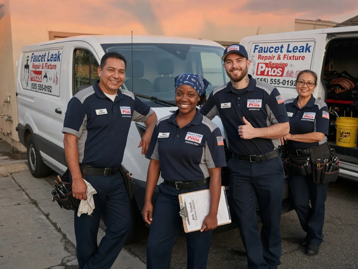 Faucet Repair company in South Paris, ME